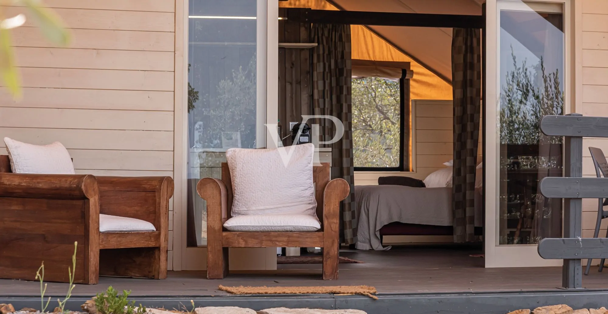 Prestigious estate with sea view in Punta Ala