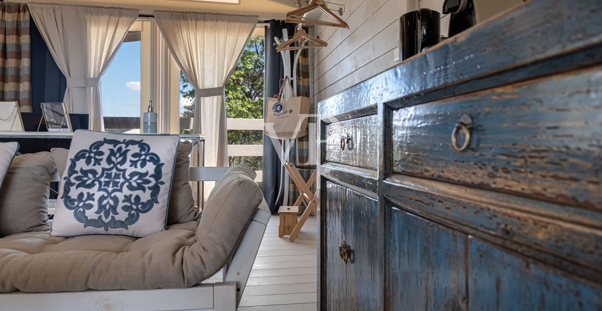 Prestigious estate with sea view in Punta Ala