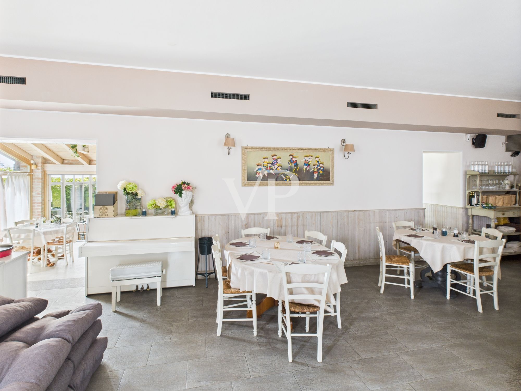Catering-Unternehmen zu verkaufen