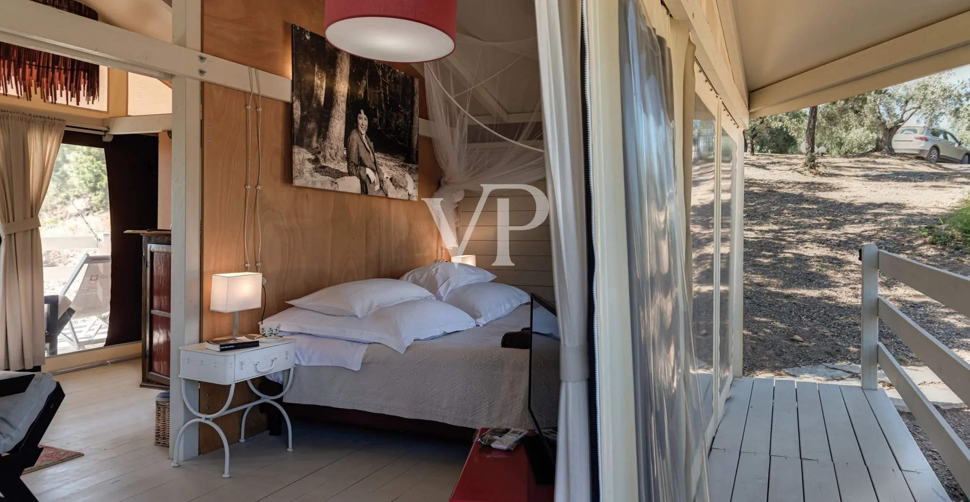 Tenuta di prestigio con vista mare a Punta Ala