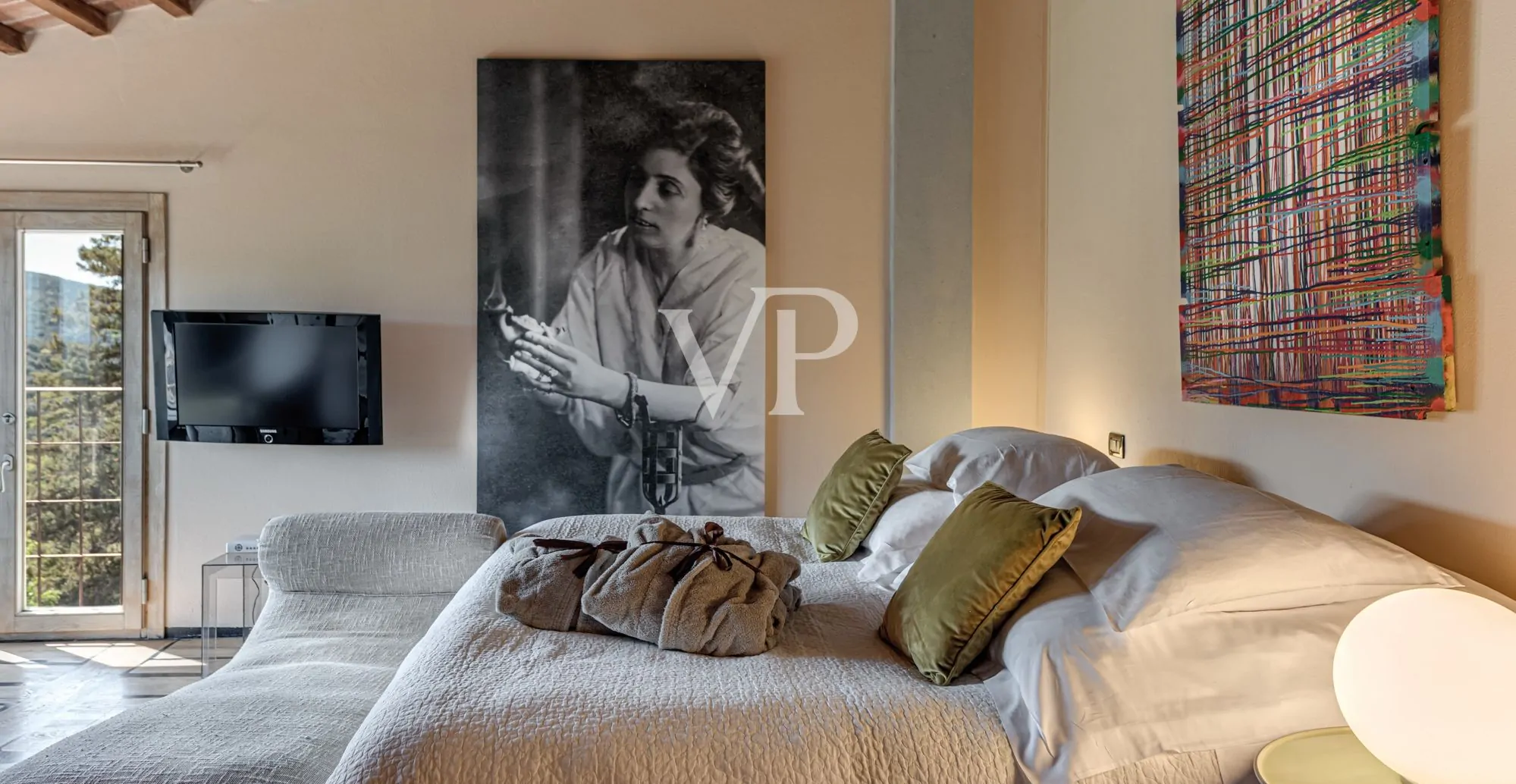 Tenuta di prestigio con vista mare a Punta Ala