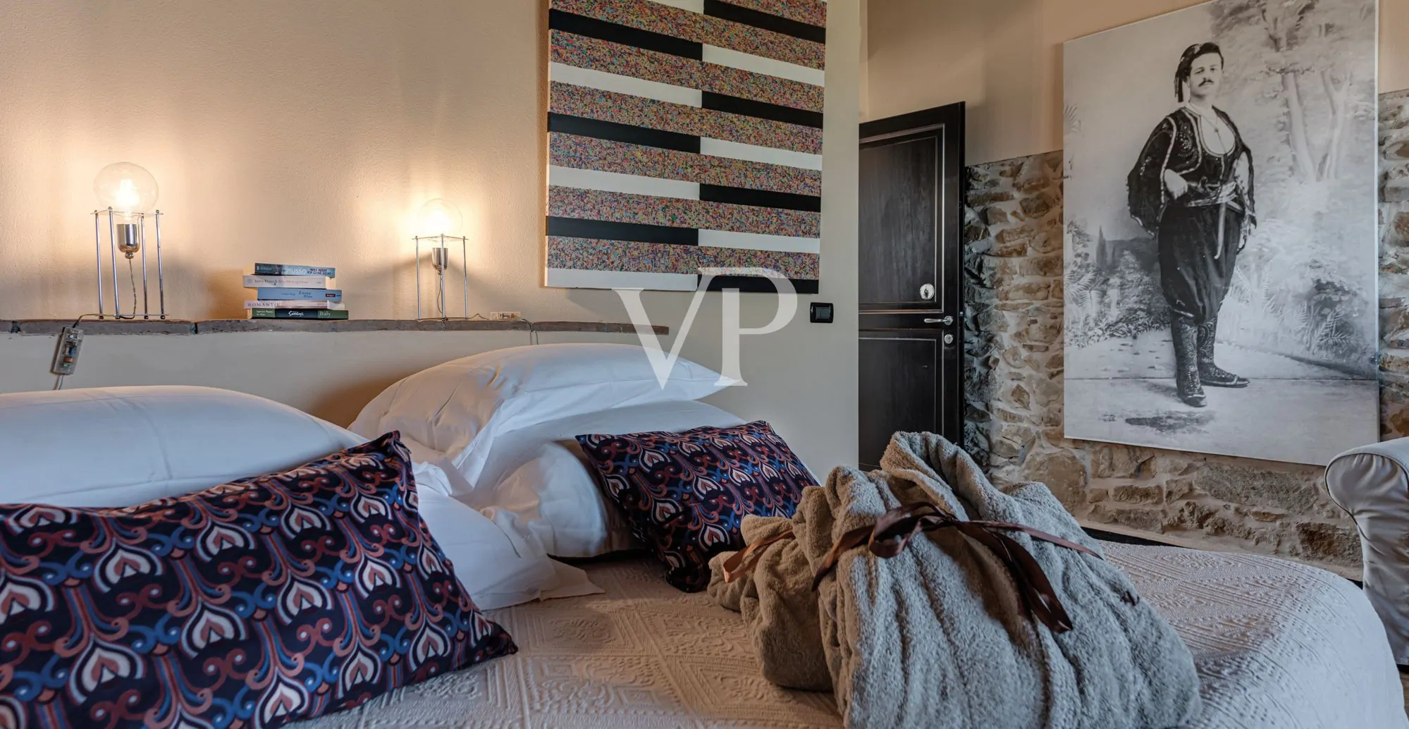 Tenuta di prestigio con vista mare a Punta Ala