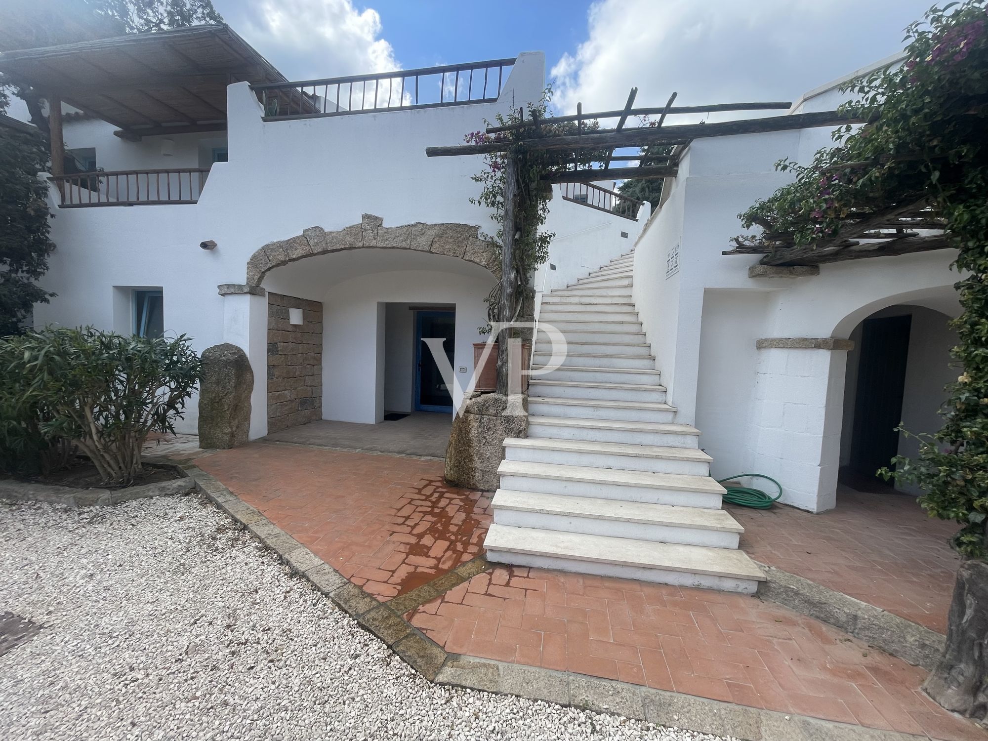 Einzigartiges Penthouse San Pantaleo