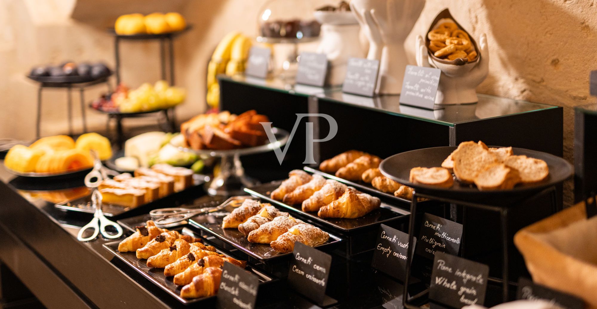 buffet colazion