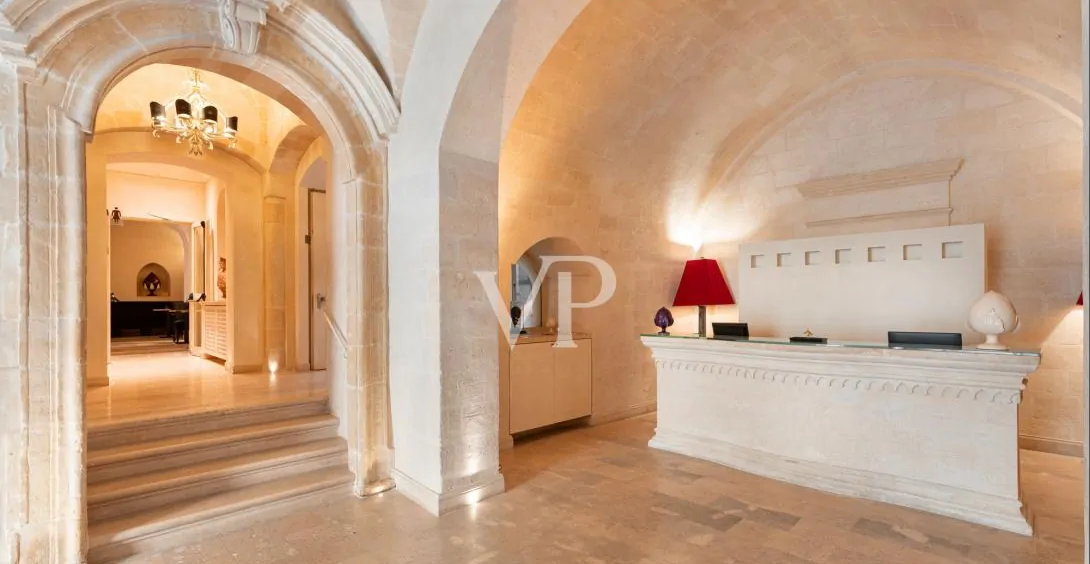 PALAZZO GATTINI 5-STAR-HOTEL EHEMALIGER ADELIGER BESITZ