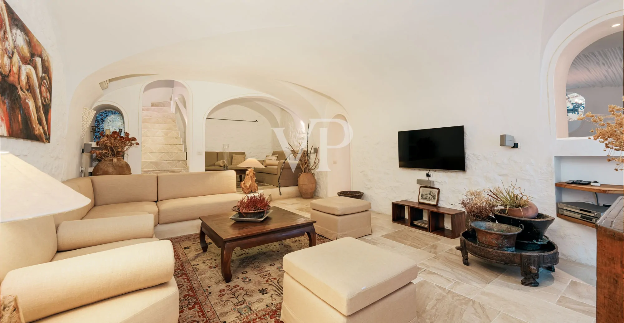 Historisches Gebäude im Herzen von Olbia