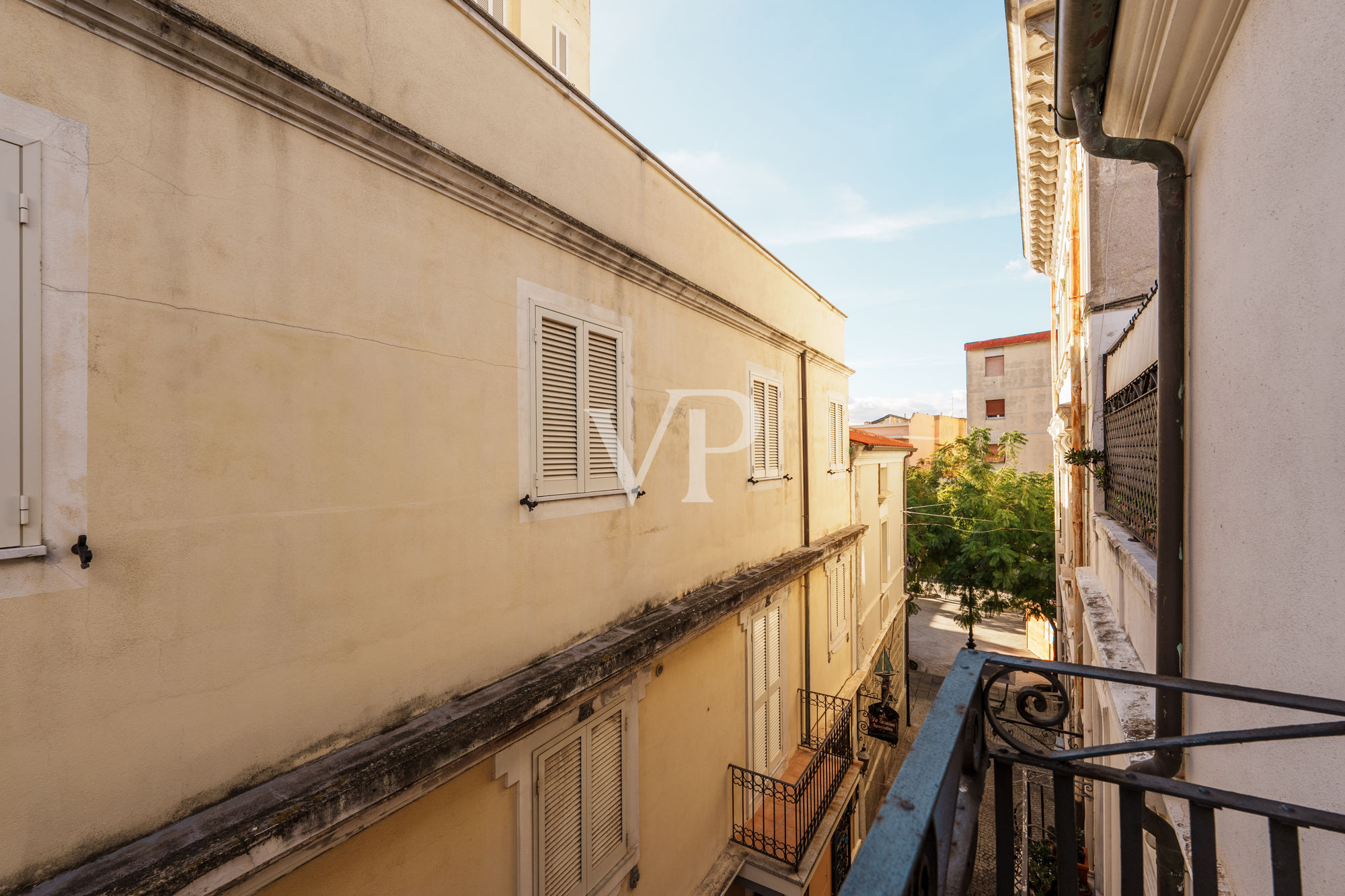 Historical building in the heart of Olbia