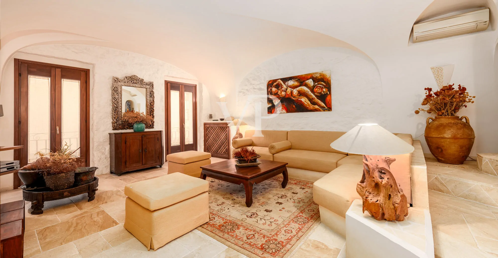 Historisches Gebäude im Herzen von Olbia