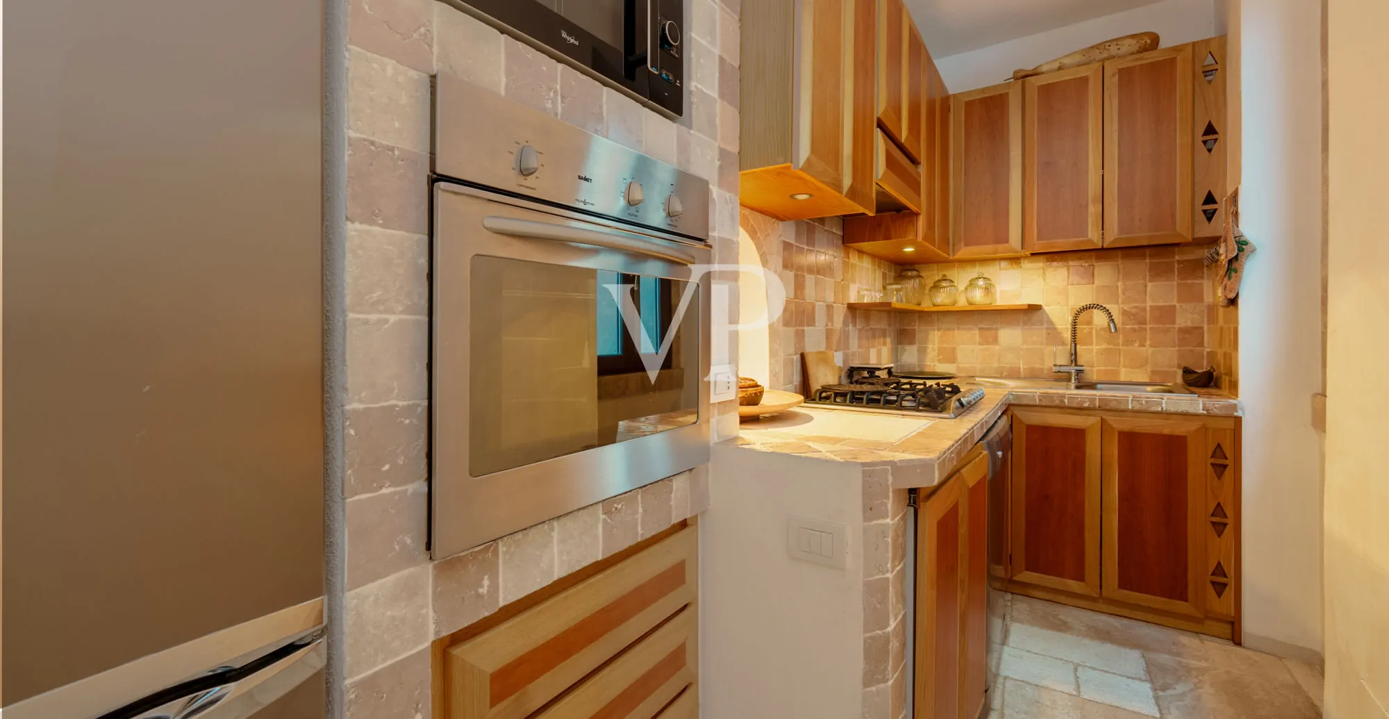 Historisches Gebäude im Herzen von Olbia