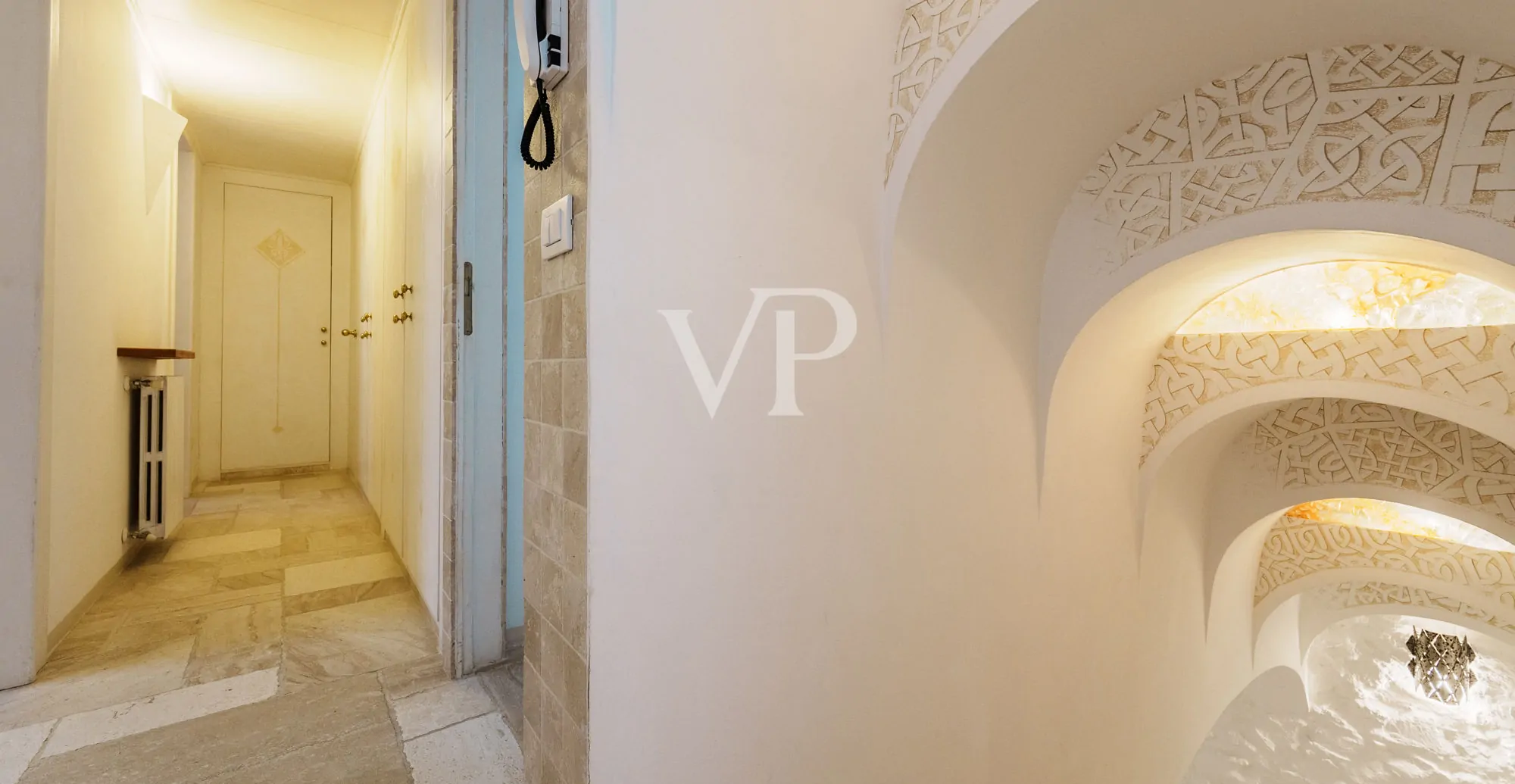 Historisches Gebäude im Herzen von Olbia