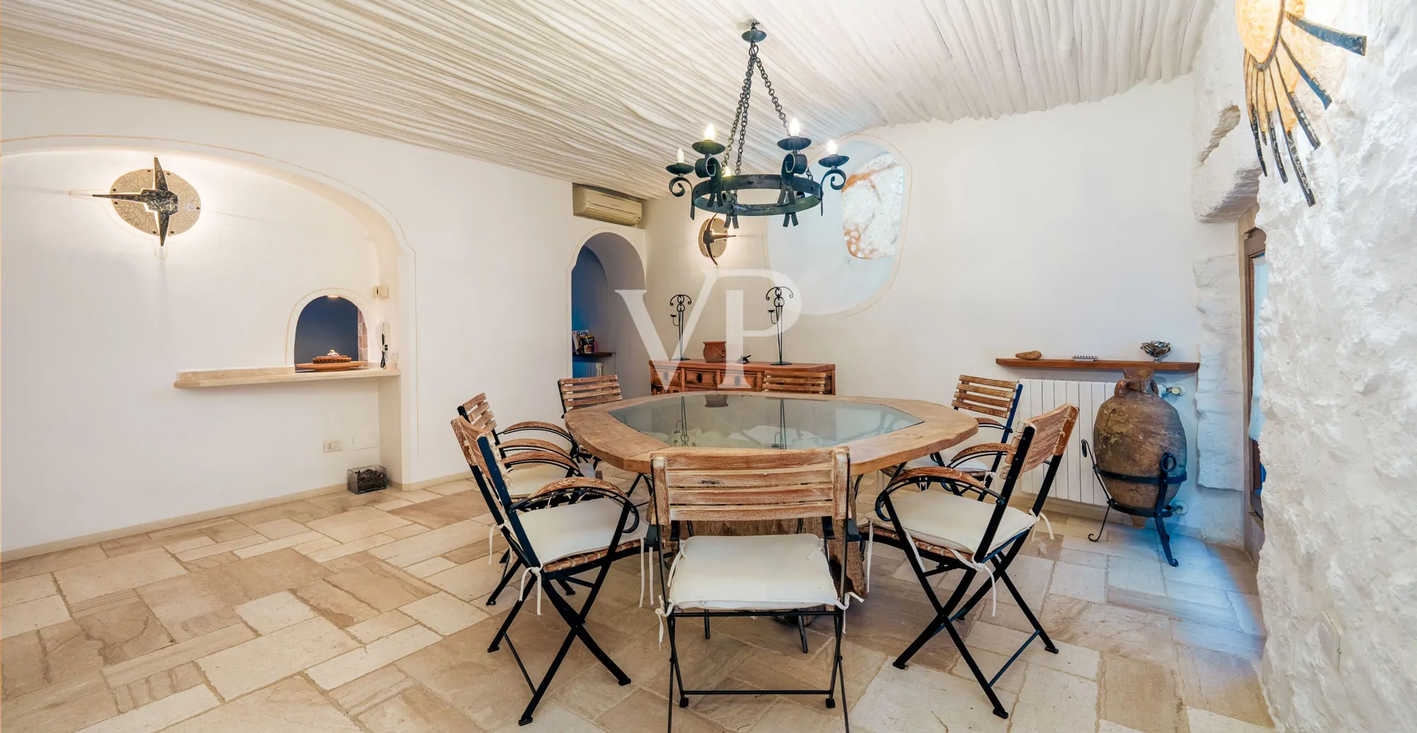 Historisches Gebäude im Herzen von Olbia