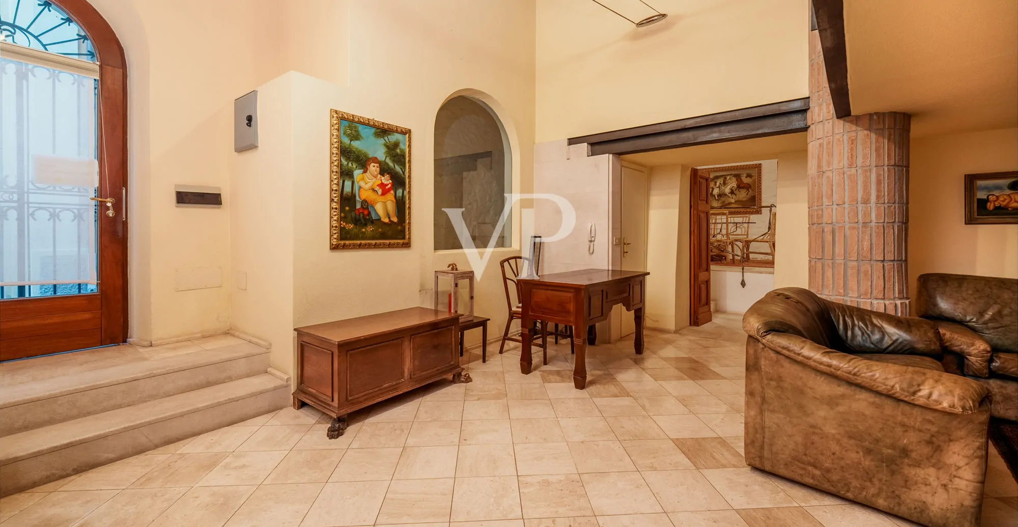 Historisches Gebäude im Herzen von Olbia