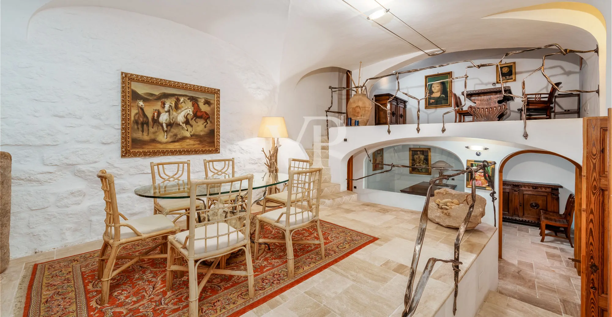 Historisches Gebäude im Herzen von Olbia