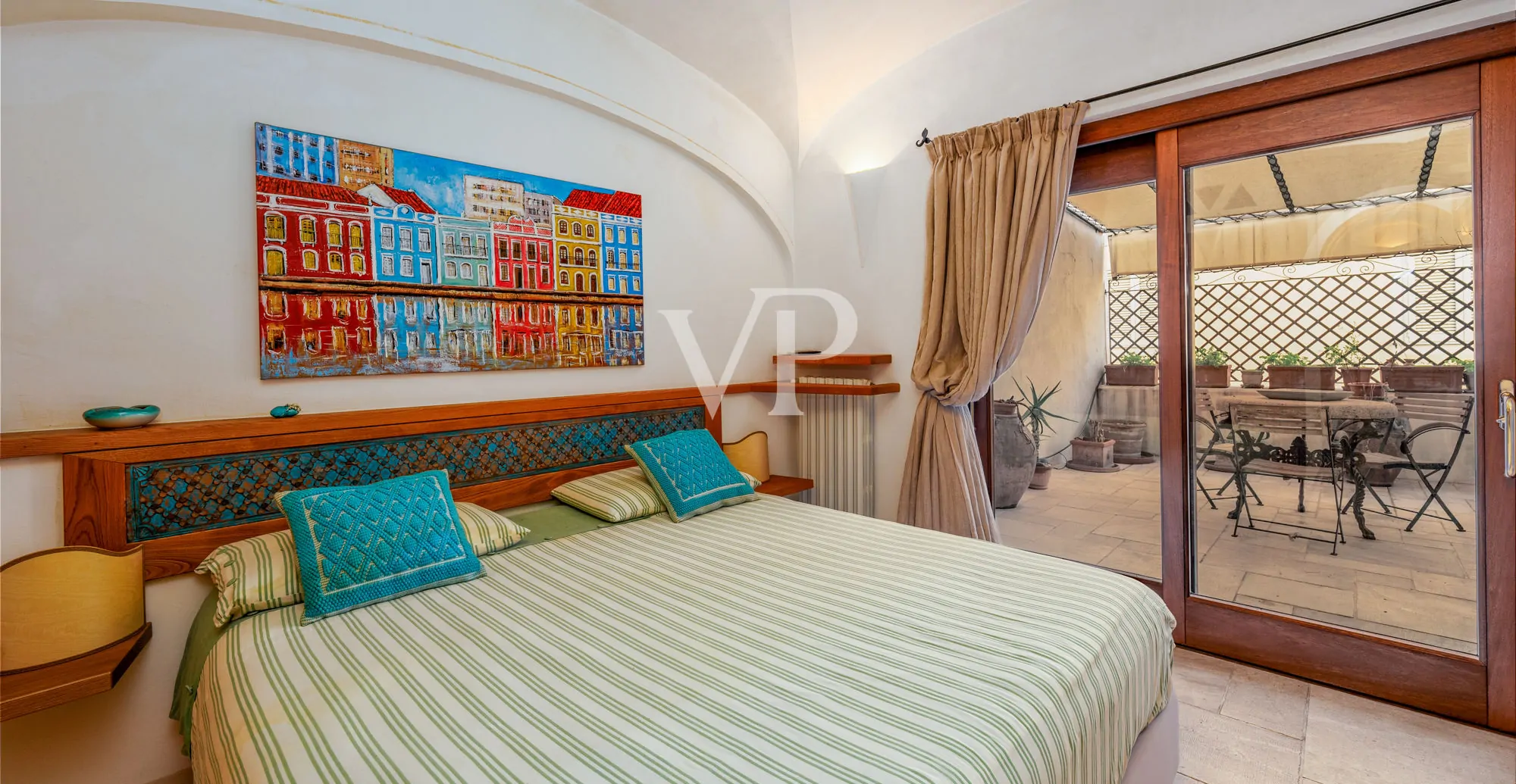 Historisches Gebäude im Herzen von Olbia