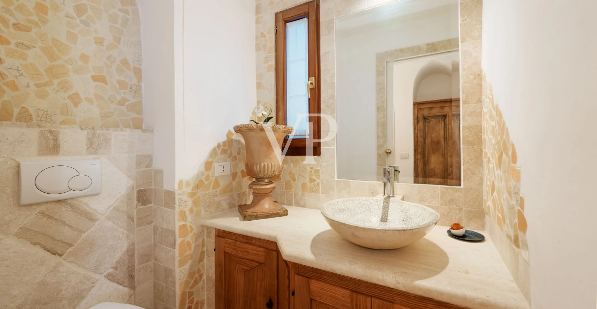 Historisches Gebäude im Herzen von Olbia