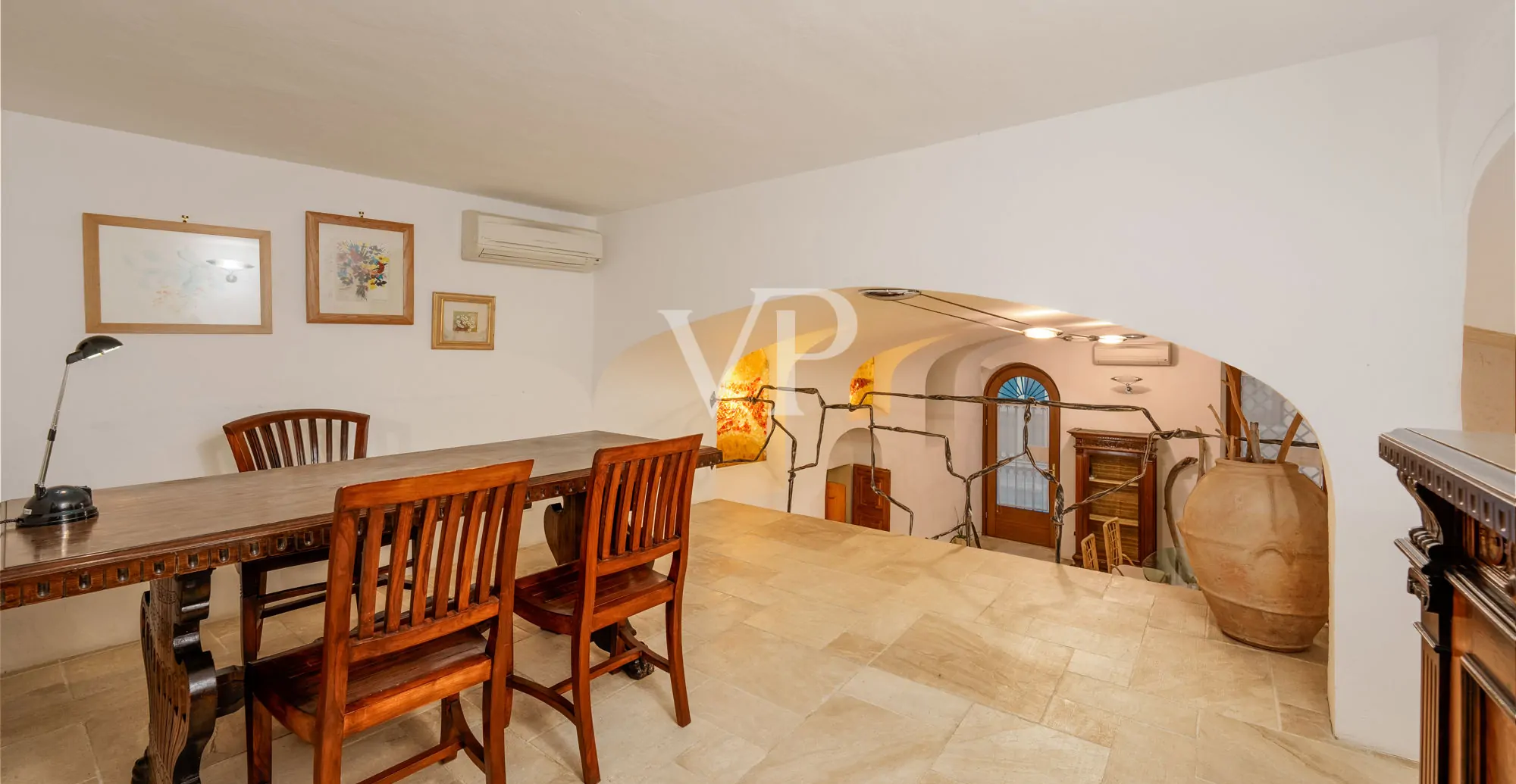 Historisches Gebäude im Herzen von Olbia