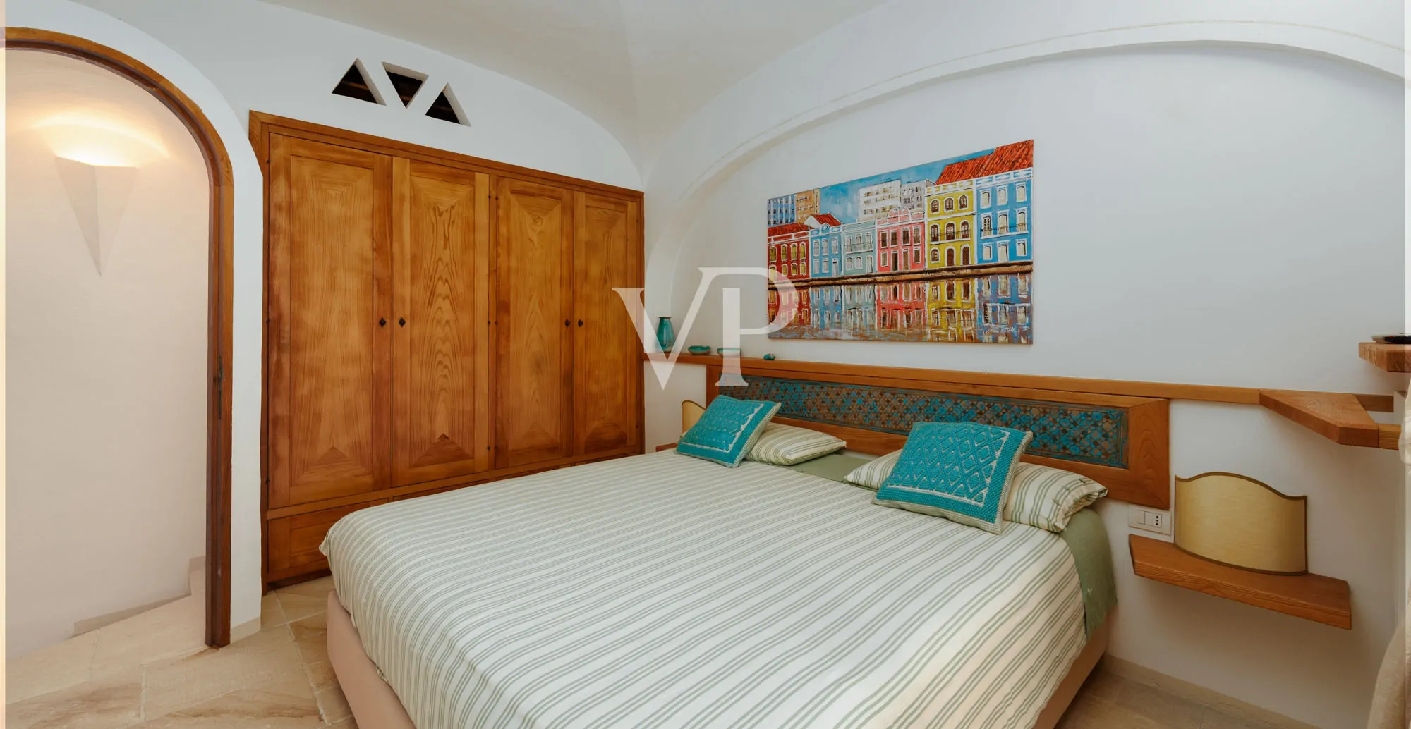 Historisches Gebäude im Herzen von Olbia