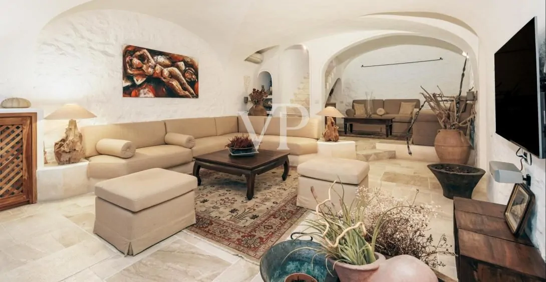 Historisches Gebäude im Herzen von Olbia