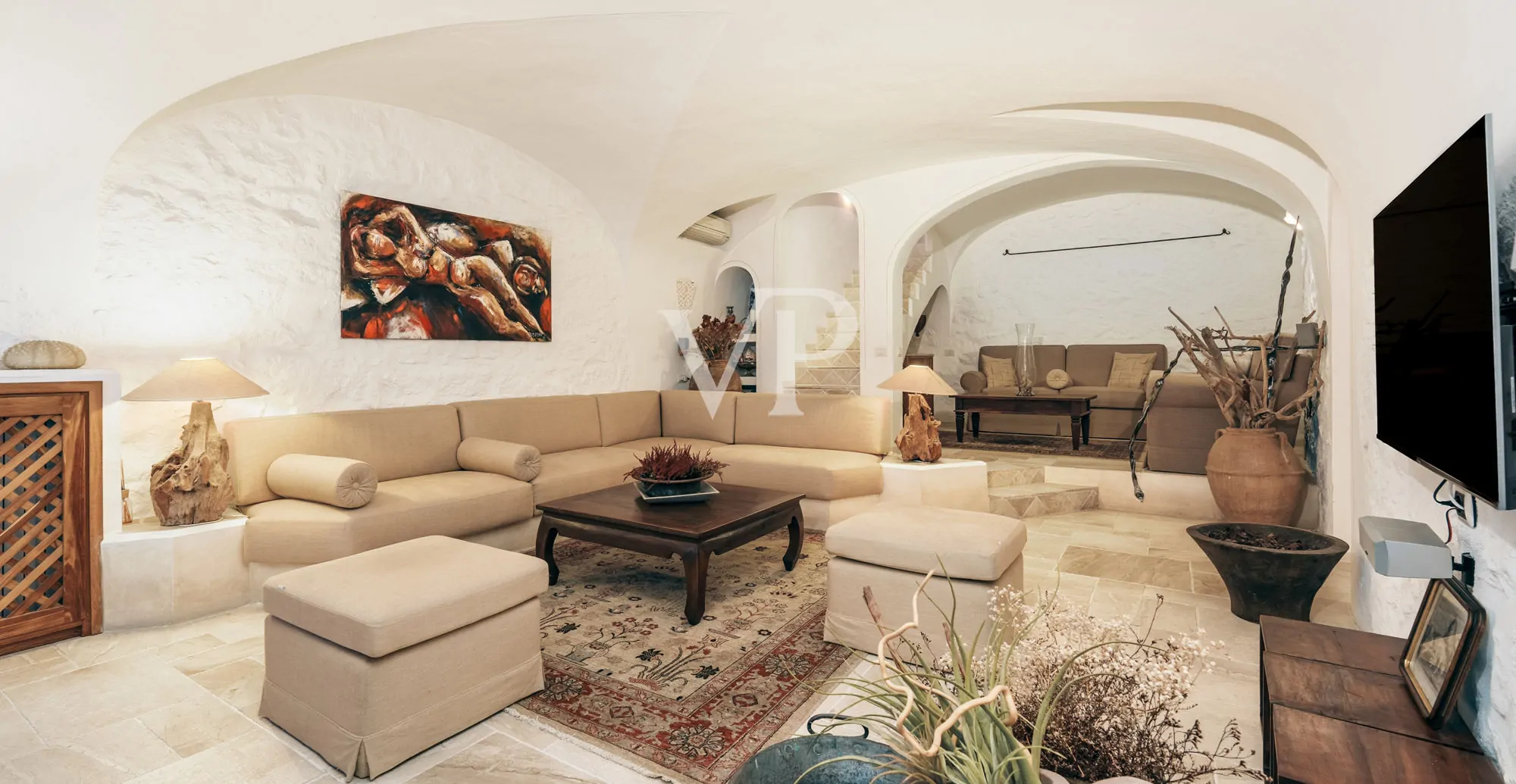 Historisches Gebäude im Herzen von Olbia