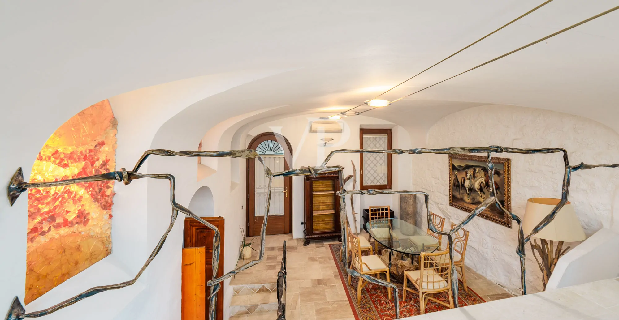 Historisches Gebäude im Herzen von Olbia