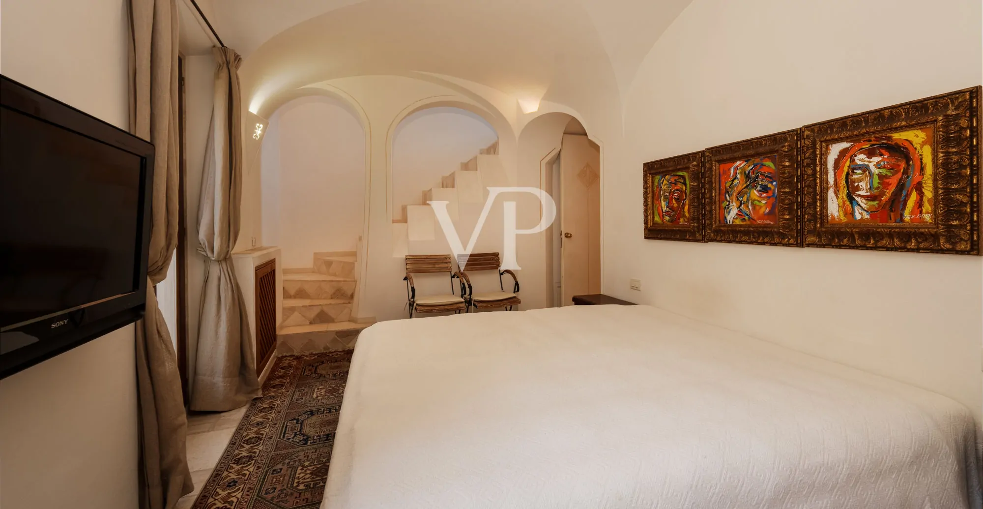 Historisches Gebäude im Herzen von Olbia