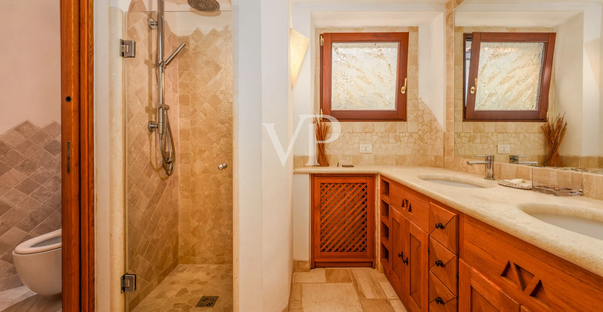 Historisches Gebäude im Herzen von Olbia