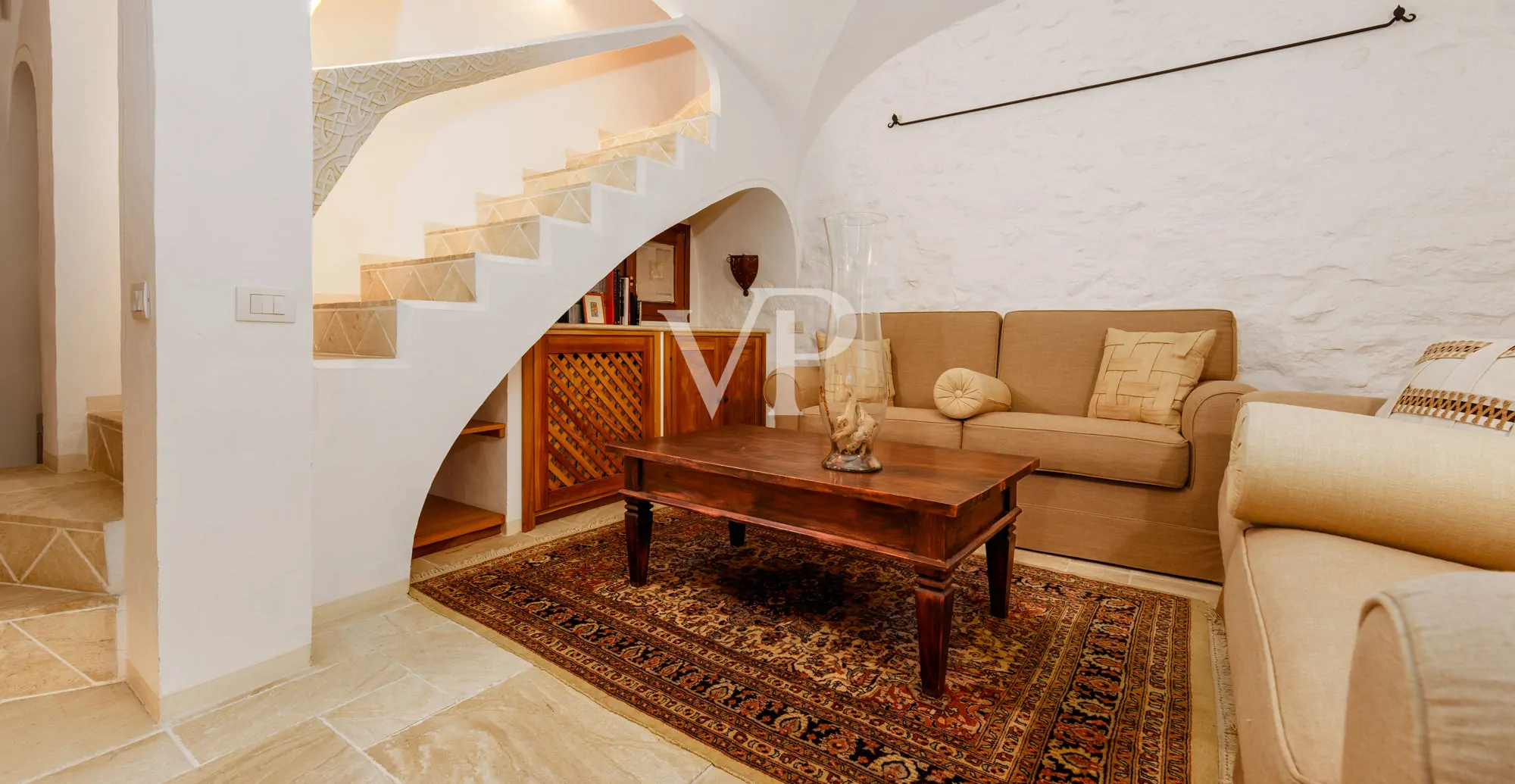 Historisches Gebäude im Herzen von Olbia