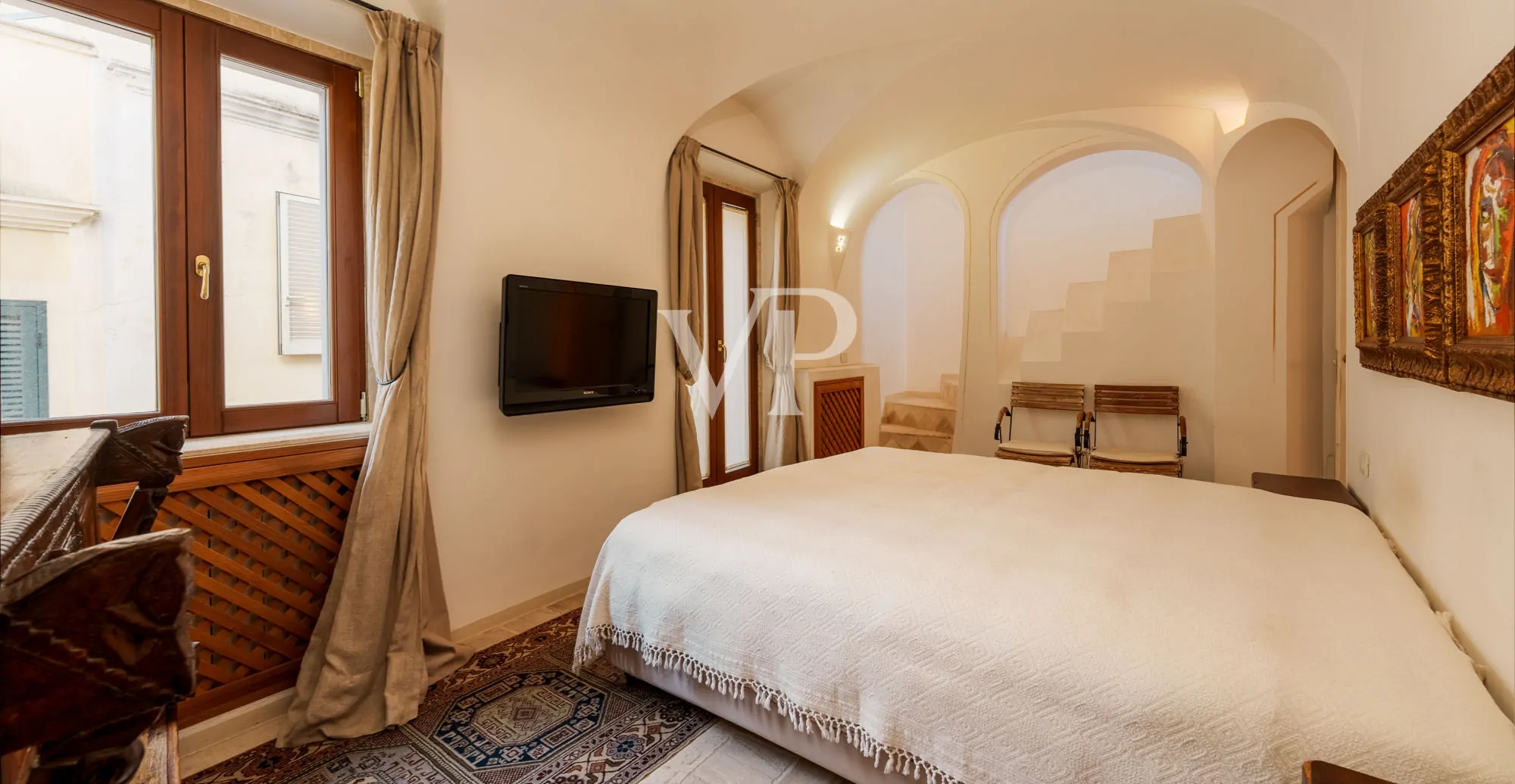 Historisches Gebäude im Herzen von Olbia