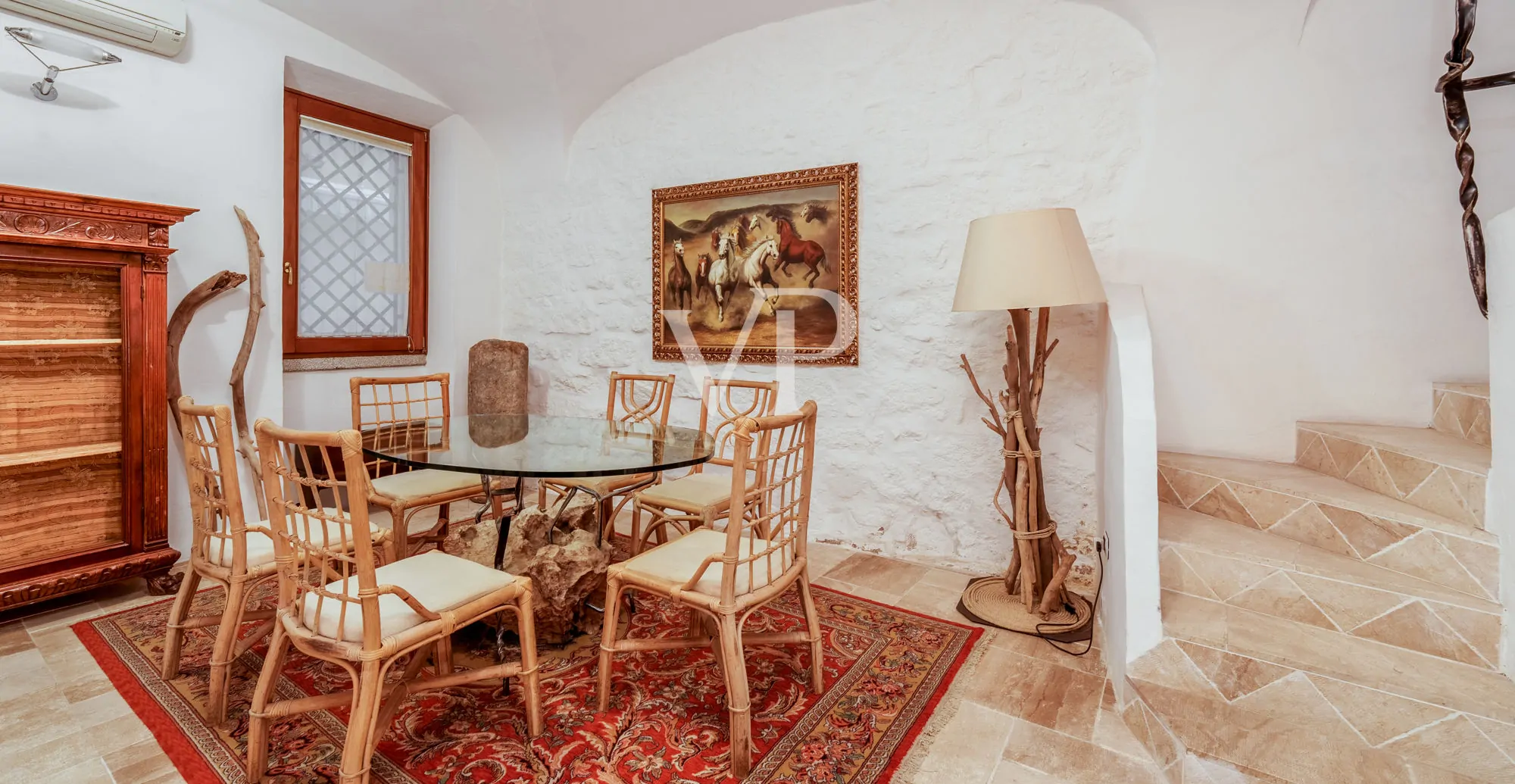 Historisches Gebäude im Herzen von Olbia