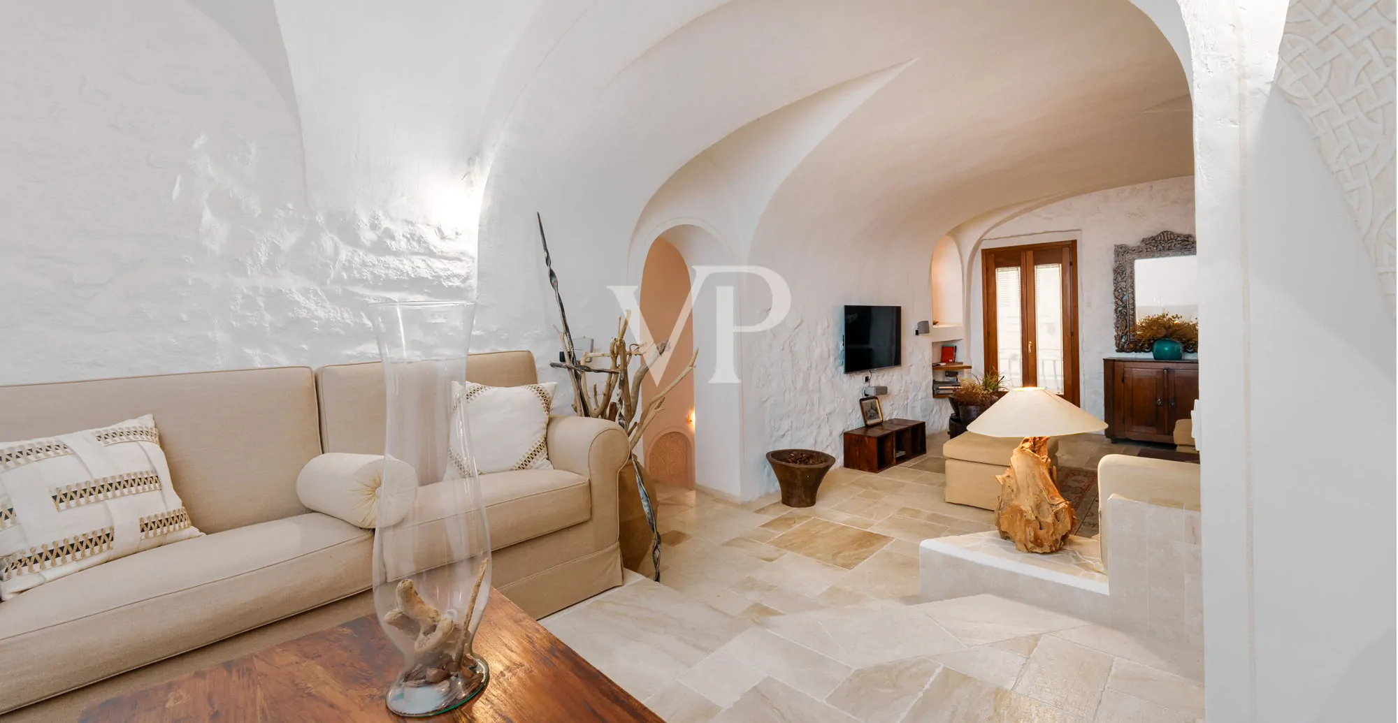 Historisches Gebäude im Herzen von Olbia