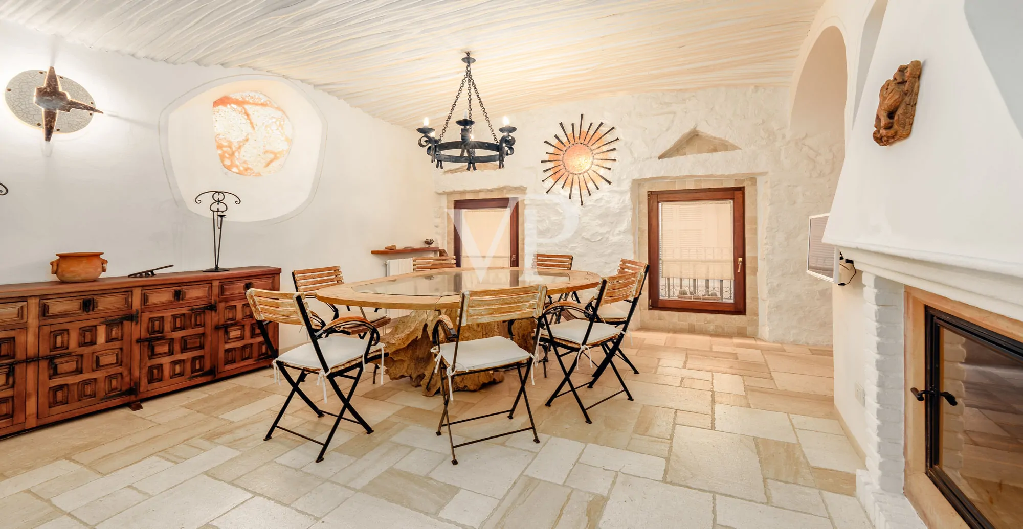 Historisches Gebäude im Herzen von Olbia