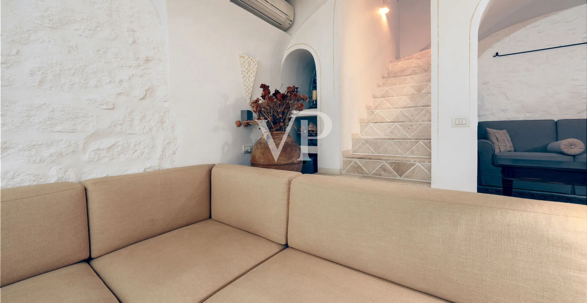 Historisches Gebäude im Herzen von Olbia