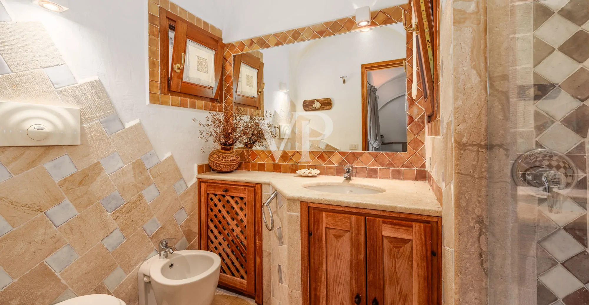 Historisches Gebäude im Herzen von Olbia