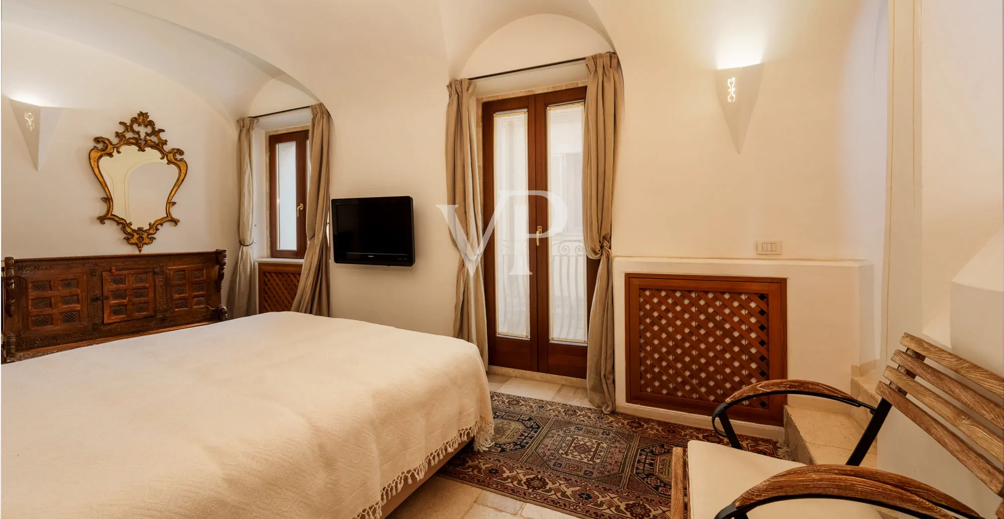 Historisches Gebäude im Herzen von Olbia