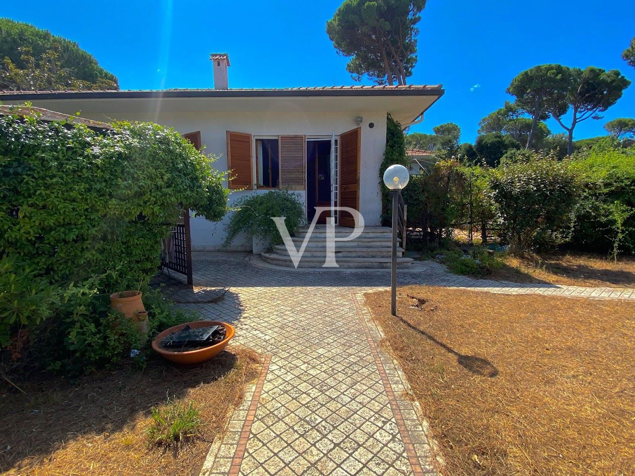 Punta Ala, Toscana: Casa adosada cerca de las playas
