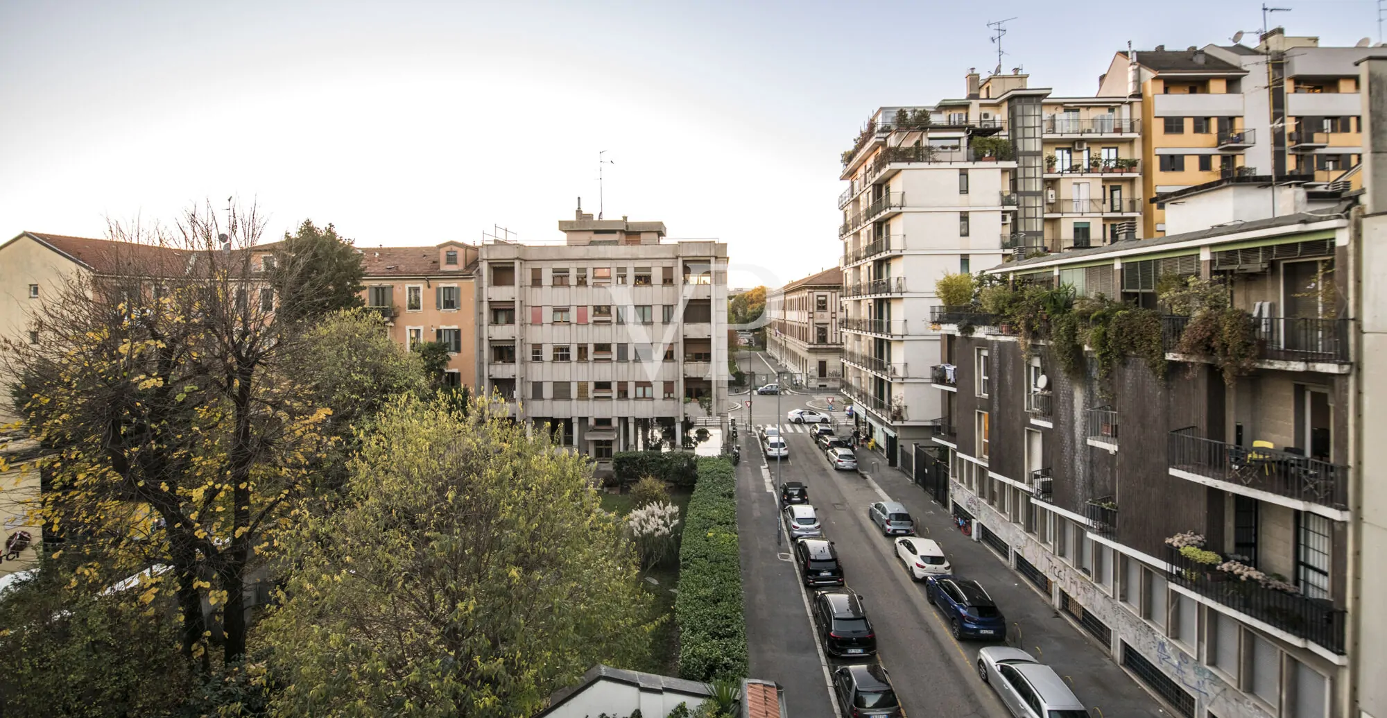 Prestigieux appartement de trois pièces sur deux niveaux avec grande terrasse