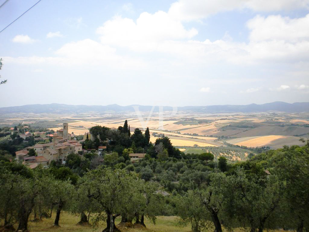 Casale rustico diviso in 4 appartamenti