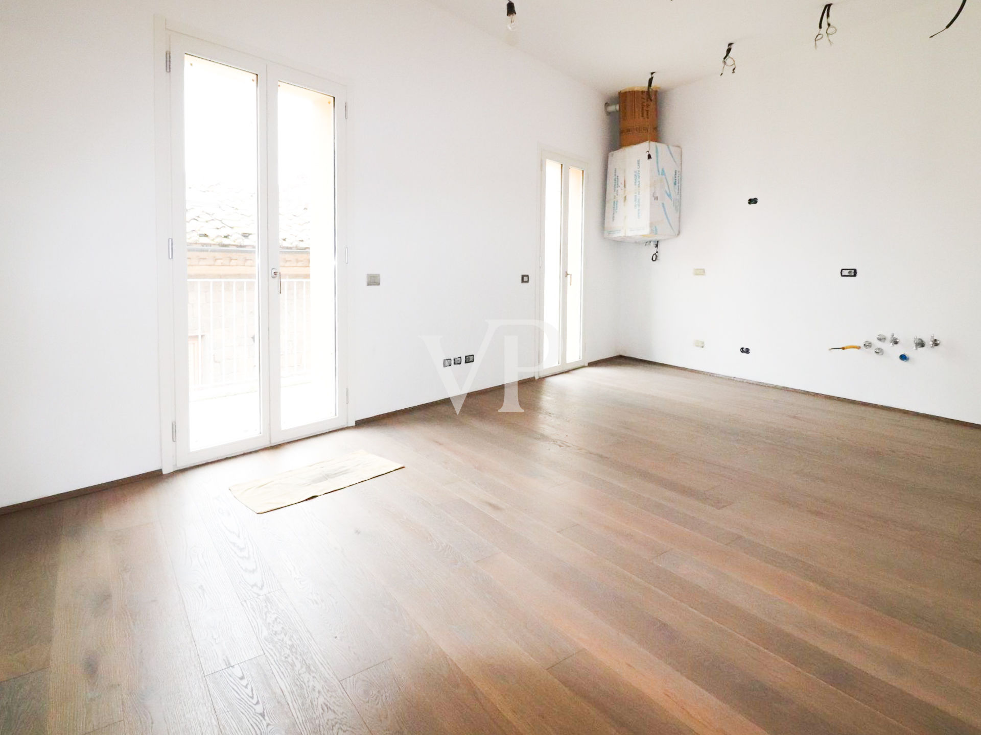 Herrliche Dachgeschosswohnung mit Panoramaterrasse und Blick auf den Dom