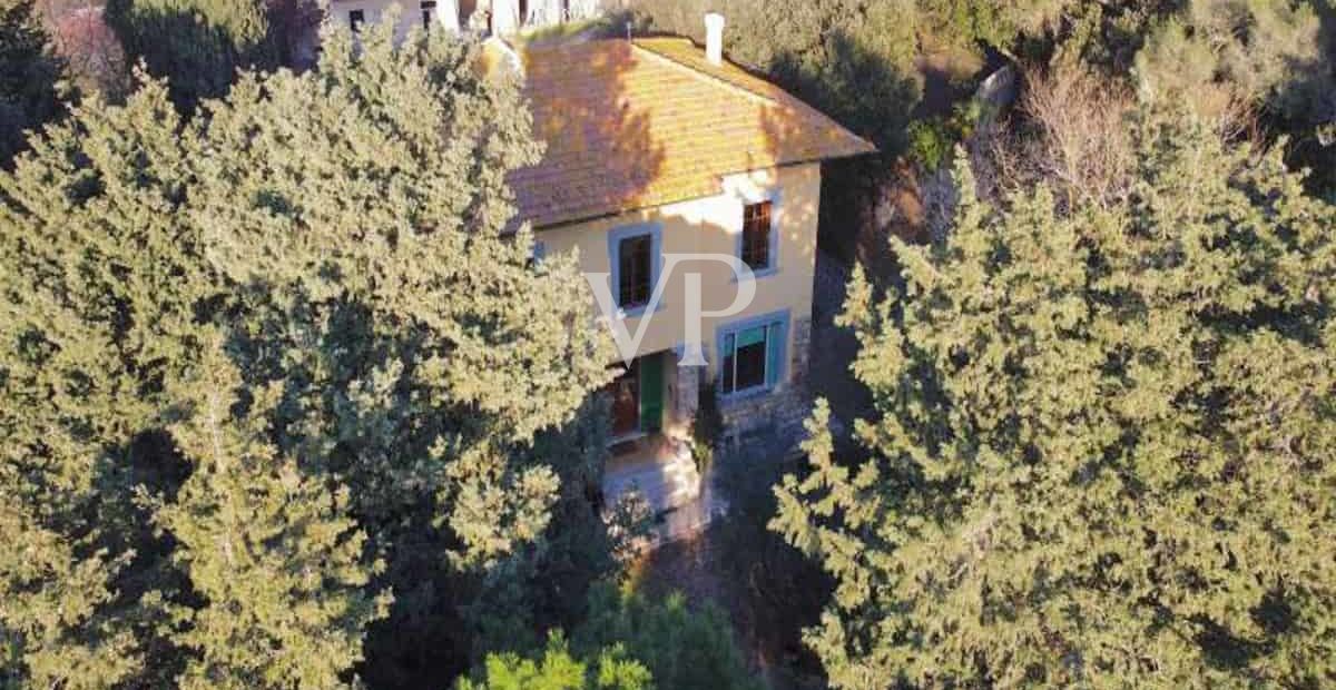 Proprietà storica unica con ampia area esterna
