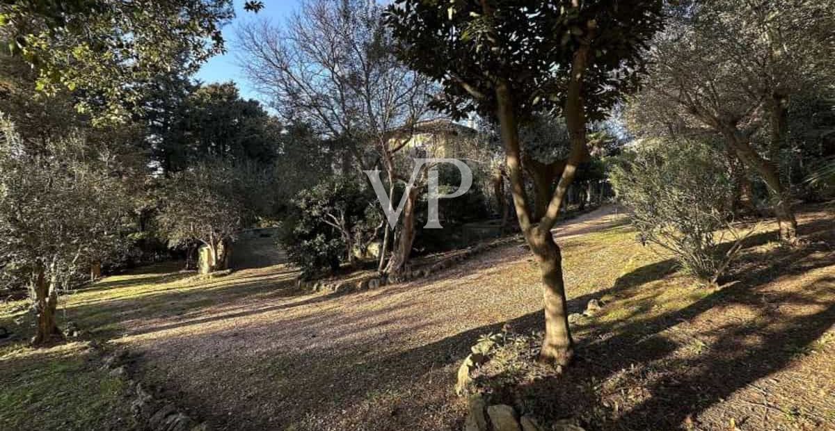 Proprietà storica unica con ampia area esterna