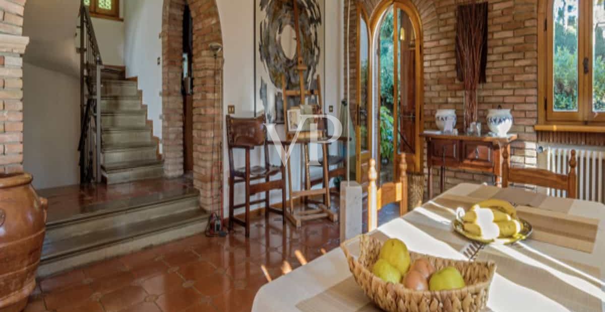 Villa sul Mare: Eleganza e Comfort a Castiglioncello