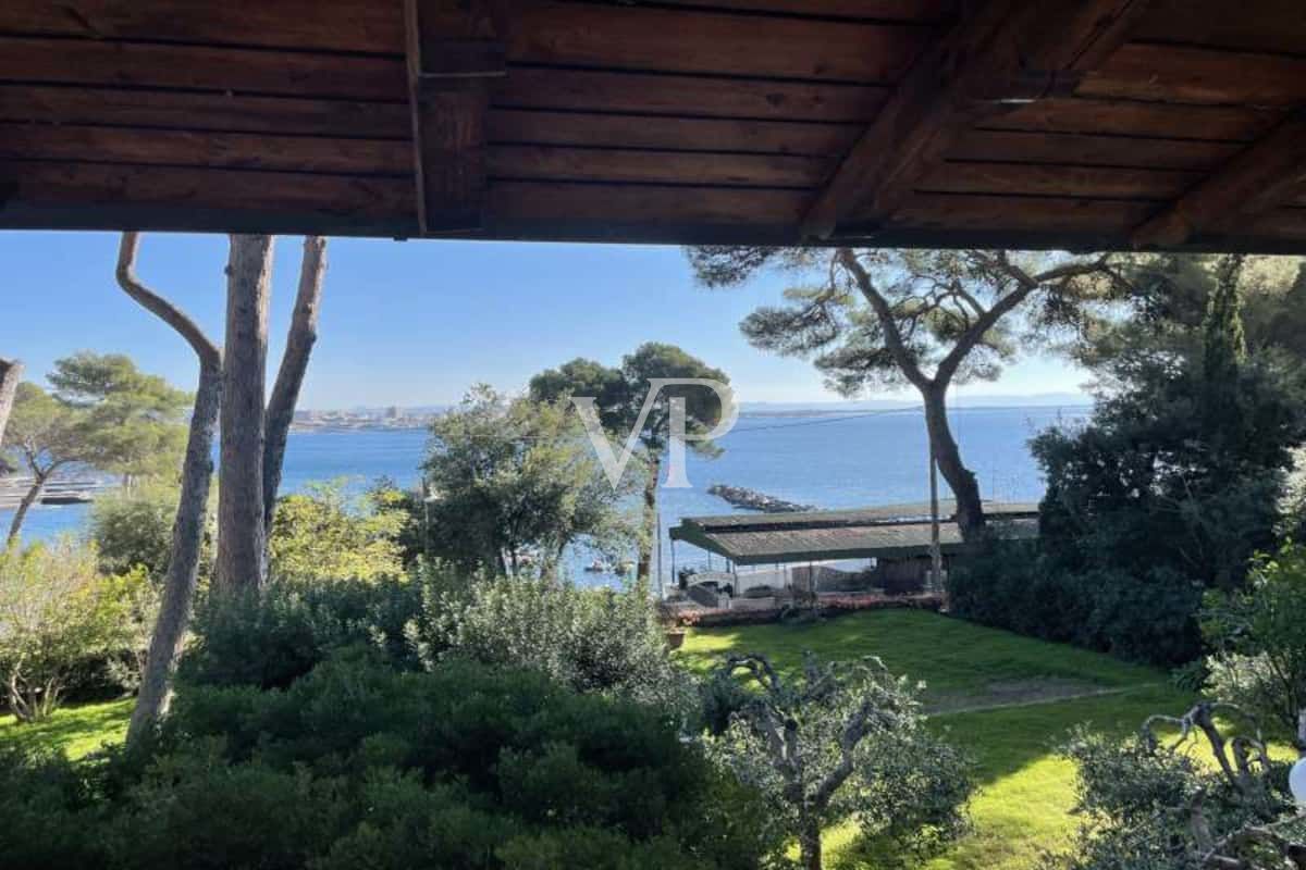 Villa sul Mare: Eleganza e Comfort a Castiglioncello