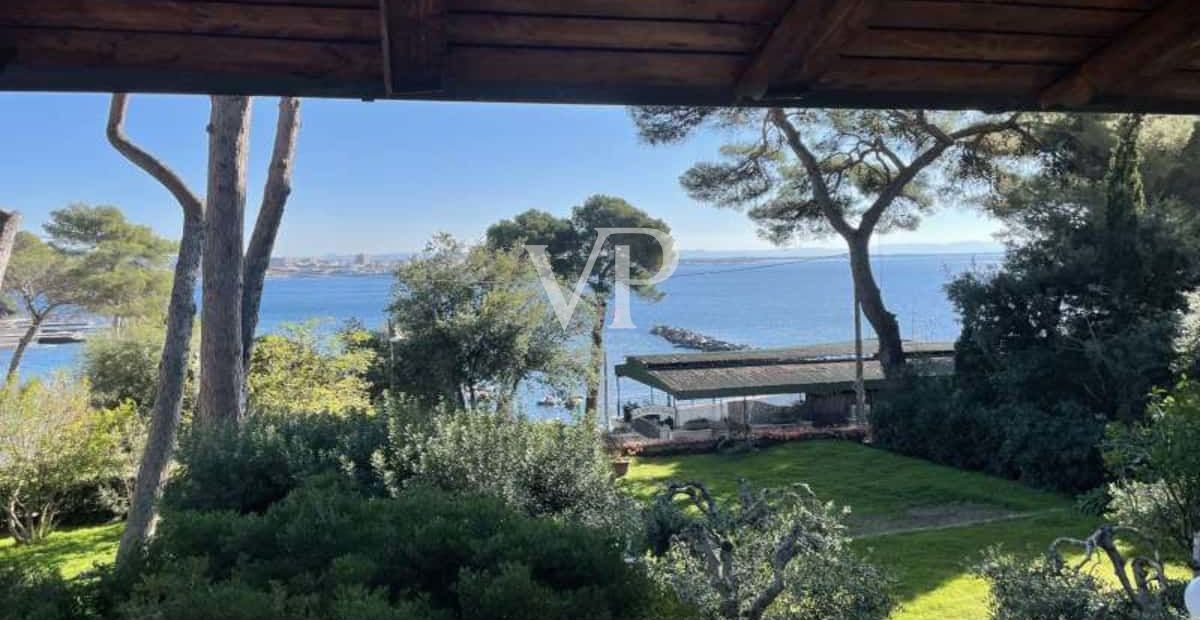 Villa sul Mare: Eleganza e Comfort a Castiglioncello