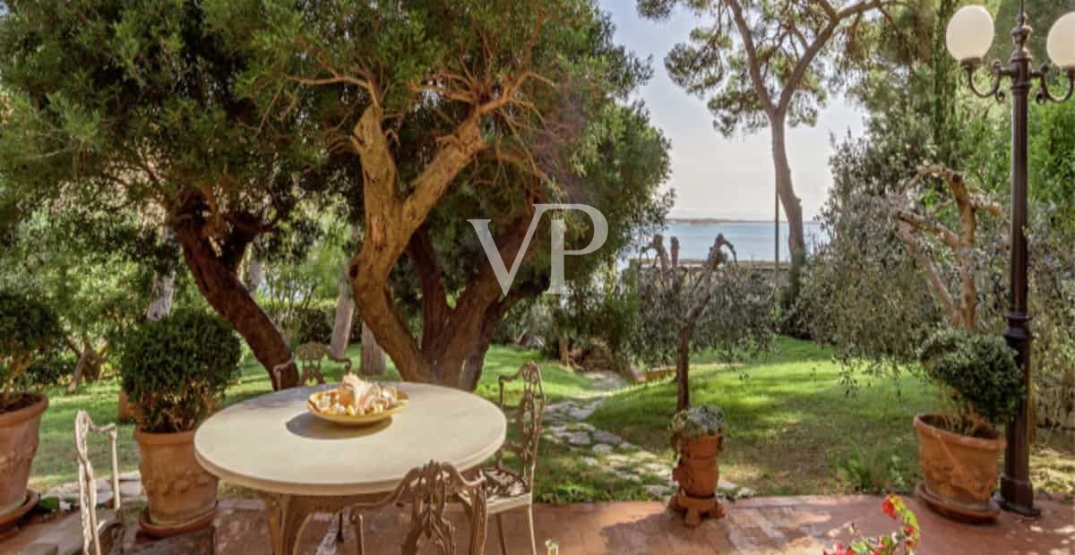 Villa sul Mare: Eleganza e Comfort a Castiglioncello