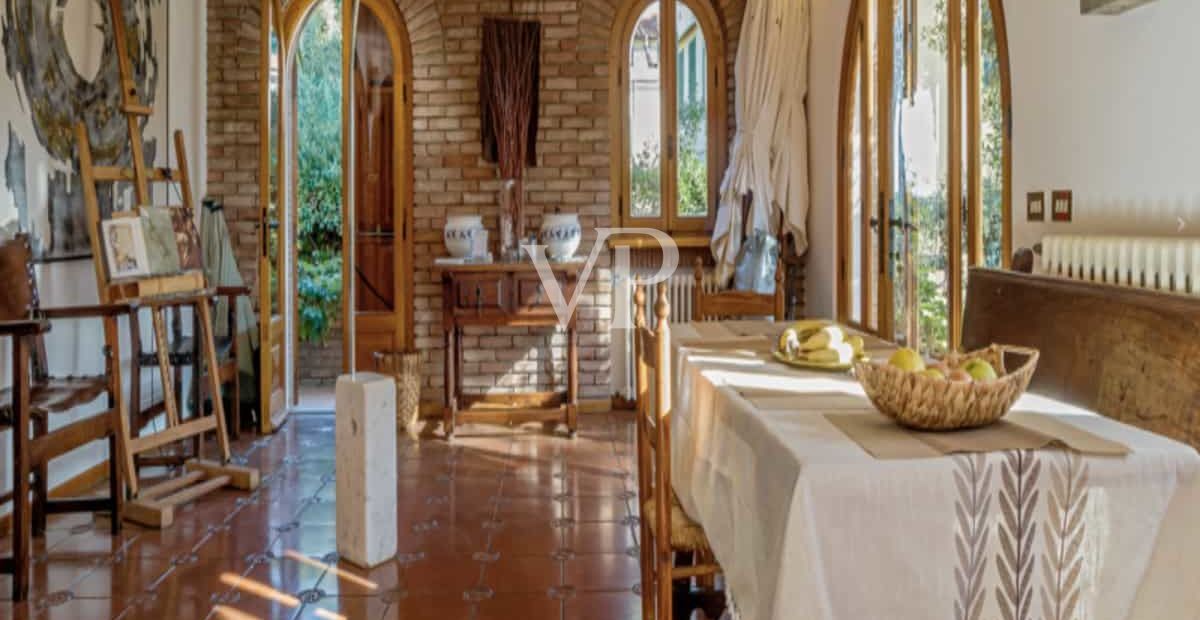 Villa sul Mare: Eleganza e Comfort a Castiglioncello