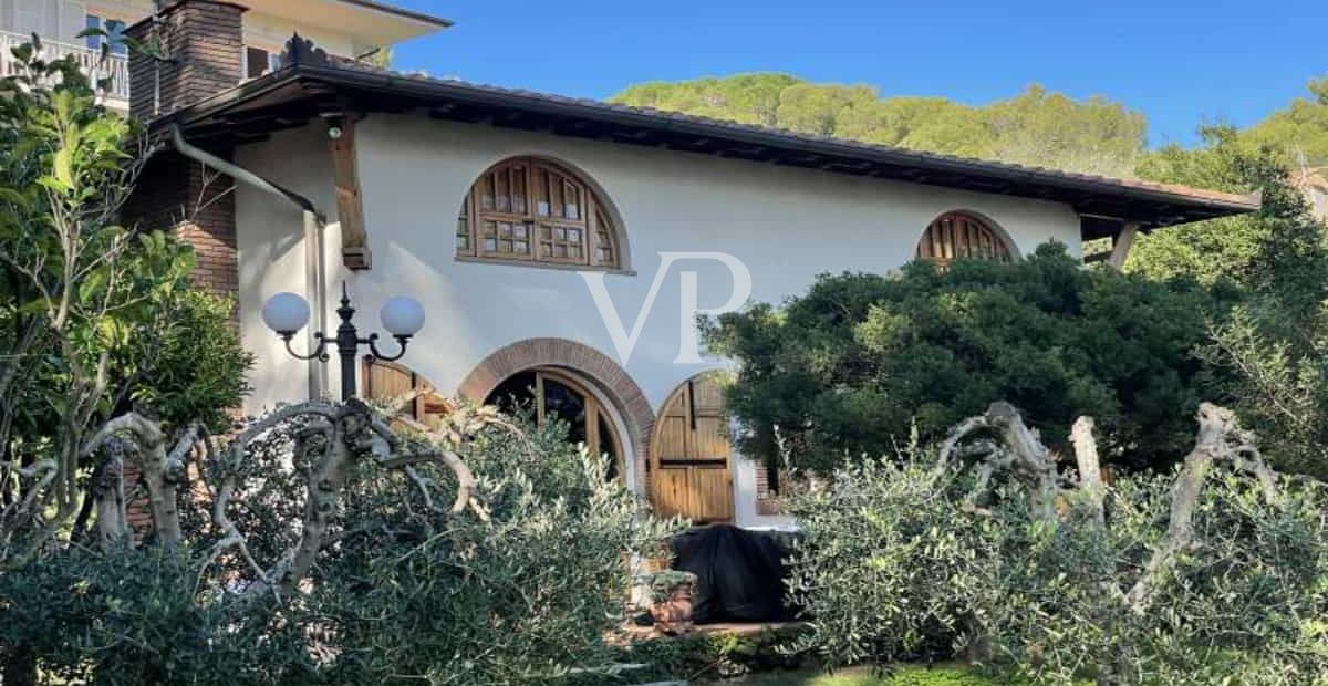 Villa sul Mare: Eleganza e Comfort a Castiglioncello