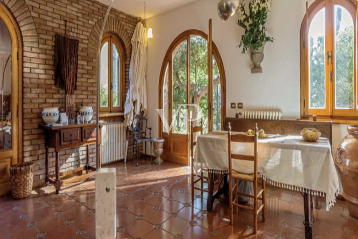 Villa by the sea: Elegance and Comfort in Castiglioncello