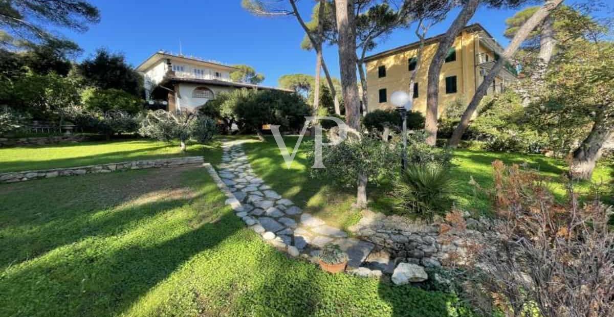 Villa sul Mare: Eleganza e Comfort a Castiglioncello