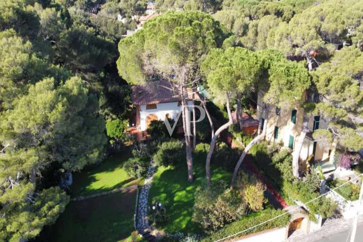 Villa sul Mare : élégance et confort à Castiglioncello