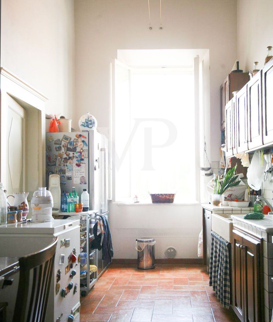 Luxuriöse Wohnung mit Panoramaterrasse in der Nähe des Doms